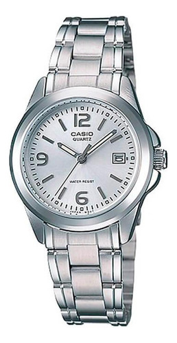 Reloj Casio Análogo Mujer Ltp-1215a-7a