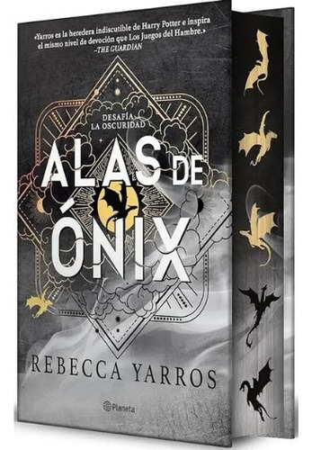 Alas De Onix.empireo 3 Edicion Limitada Td, Libro
