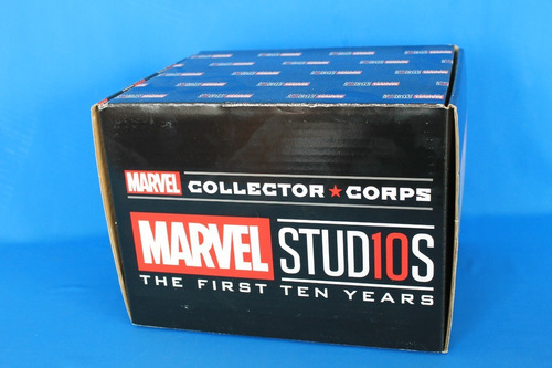 Marvel Collector Corps Mystery Box Funko Pop