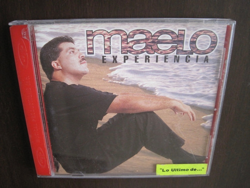 Maelo Experiencia Cd Original Salsa M.productions 1996 Usa