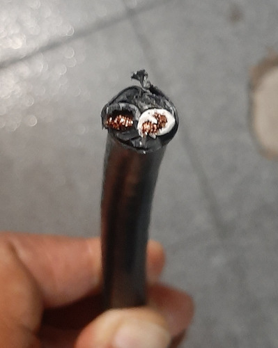 Cable 2 X 10 Forrado Flexible 220 Vttios