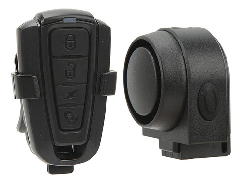 Timbre De Bicicleta A2 Con Sonido Fuerte, Antirrobo, De Segu