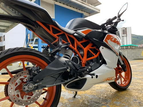 Ktm Rc200 2017