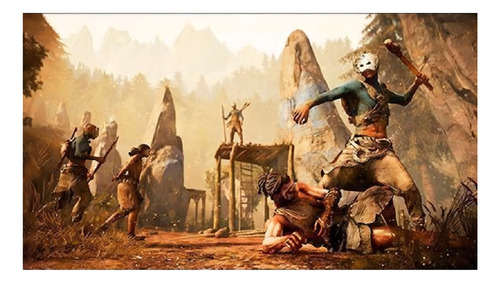Far Cry Primal Far Cry Standard Edition Xbox One Físico (Usado)