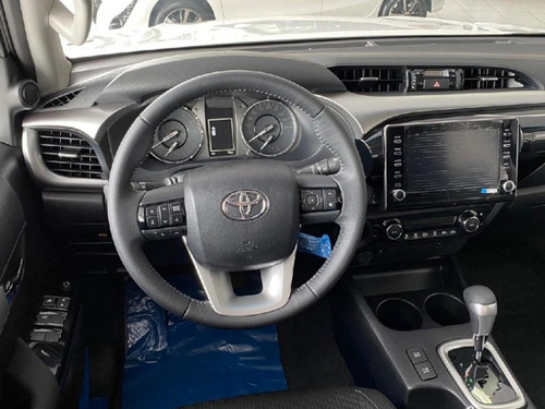Toyota Hilux 2.7 Vvt-i Flex Cd Sr 4x2 Automático 0km2021