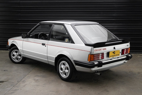 Escort Xr3