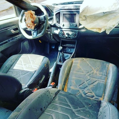 Fiat Strada Volcano 2021 Volcano 1.3