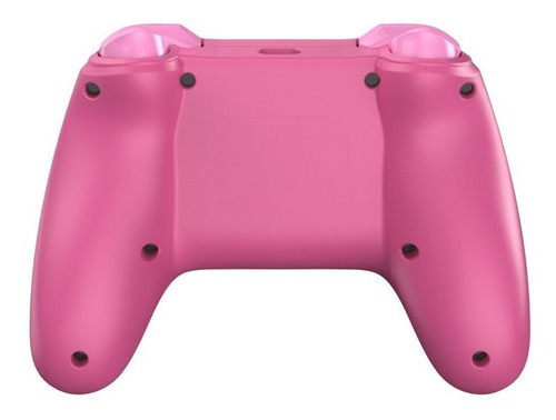 Imagen 3 de 9 de Control Inalámbrco Cx60 Princess Peach Voltedge Switch Color Rosa