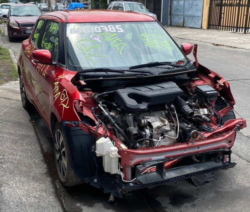 Suzuki Swift 2021 3 Cil. Turbo A/t. Por Partes Desarme De As