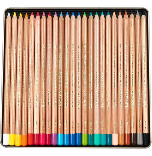 Koh-i-noor Polycolor Dibujo Lapiz Set6