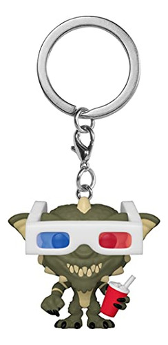 Llavero Funko Pop! Gremlins - Gremlin Con Gafas 3d De 5 Cm