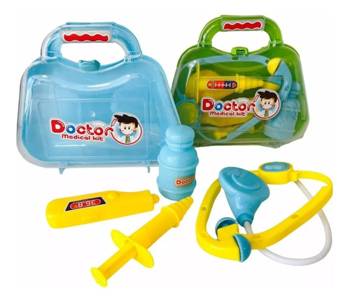 Juego Doctor Doctora Infantil Niño Súper Oferta Regalo