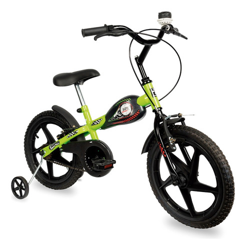 Soporte de 16 ruedas para bicicleta infantil Verden Vr 600 Green Rim