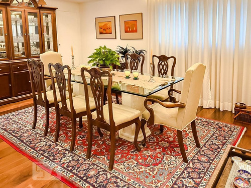 Apartamento À Venda - Higienópolis, 4 Quartos, 236 - S893122210