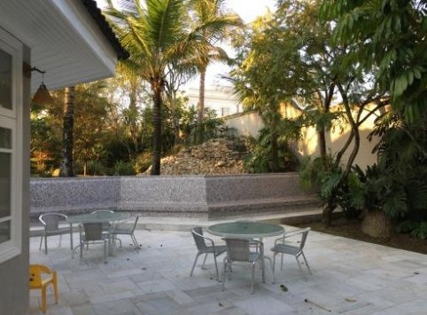 Casa A Venda No Bairro Tamboré Em Santana De Parnaíba - Sp. - Vptb2-14-1