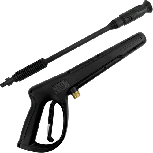 Pistola + Lança Lavadora Alta Pressão Famastil 1600w Barato