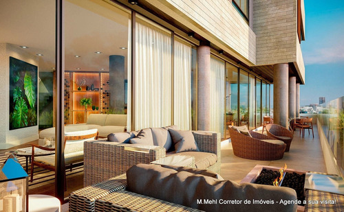 Imagem 2 de 28 de Apartamento Com 3 Dormitórios À Venda Com 282.84m² Por R$ 2.035.000,00 No Bairro Juvevê - Curitiba / Pr - M2ju-eteg103