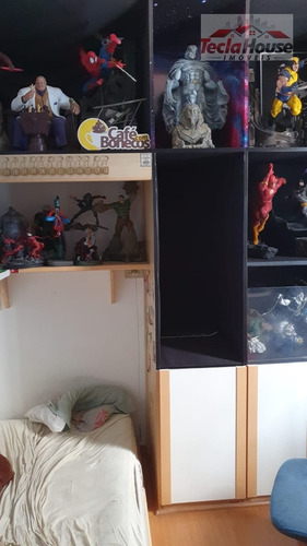 Imagem 4 de 15 de Apartamento Em Centro - Guarulhos - 542