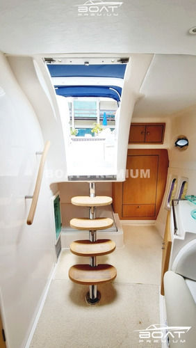 Imagem 6 de 12 de Coral 43, 2008, 2x Mercruiser 250hp - Focker - Real