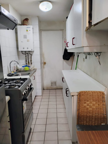 Comodo Y Acogedor Dpto. 3 Dorm 2 Bañ. Cauquenes, Plaza Egaña