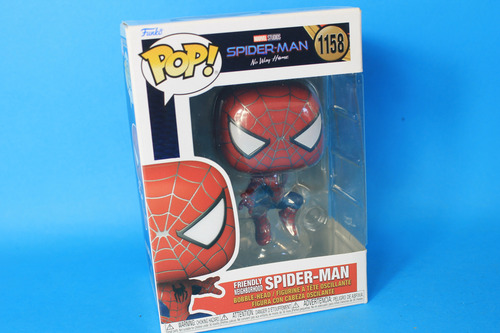 Spiderman No Way Home 1159 Funko Pop (Usado)