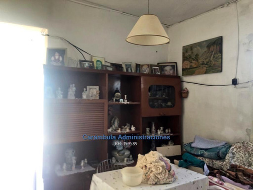 Casa De 2 Dormitorios. En Barrio 18 De Mayo