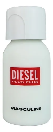 Precio perfume diesel plus plus hombre hotsell