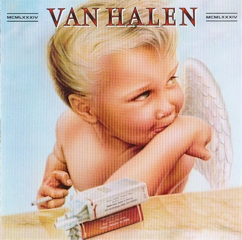 Van Halen 1984 Cd