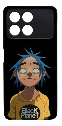 Funda Protector Case Para Poco X6 Pro Bandas Musica