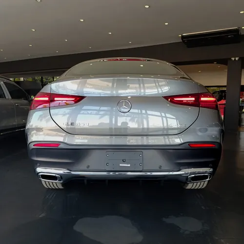 Mercedes-Benz Clase GLE 3.0 Gle 450 Amg Coupe 4Matic