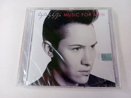 Gossip · Music For Men · Cd Nuevo