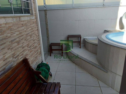 Imagem 22 de 30 de Ótima Casa Duplex, De Quatro Quartos Com Piscina Na Extensão Do Bosque - Ca0715