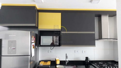 Imagem 6 de 24 de Apartamento Com 2 Dorms, Ocian, Praia Grande - R$ 415 Mil, Cod: 3361 - V3361