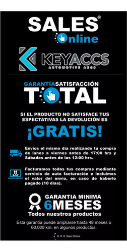 Valvula Sensor Presion Aire Rueda Chevrolet Trax 1.4l 2015