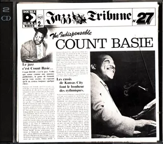 Count Basie - Indispensable Basie 2 Cd' Jazz (usado) P78