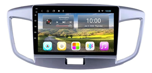 Autoestéreo 2+32g Carplay Cámara Para Suzuki Wagon 2015-2016