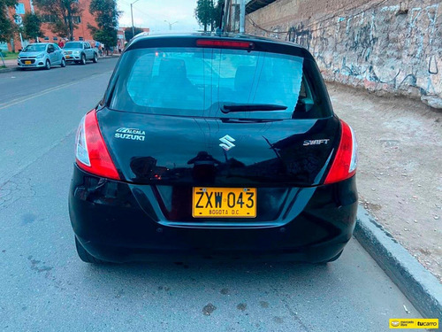 Suzuki Swift 1.4