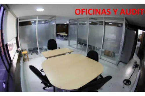Edificio De Oficinas En El 12 De Octubre Para Arriendo