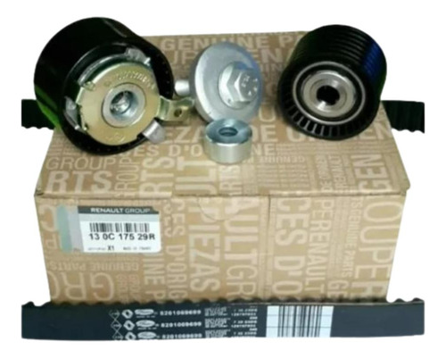 Kit Distribucion K4m Renault 130c17529r I