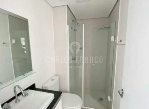 Imagem 4 de 15 de Apartamento Com 1 Dormitório Para Locação, 26 M² Por R$ 2.000,00 - Campo Belo - São Paulo/sp - Cf65028