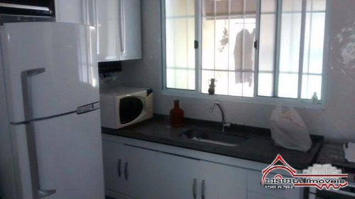 Imagem 10 de 15 de Linda Casa No Altos De Santana Para Venda Jacareí Sp - 2355