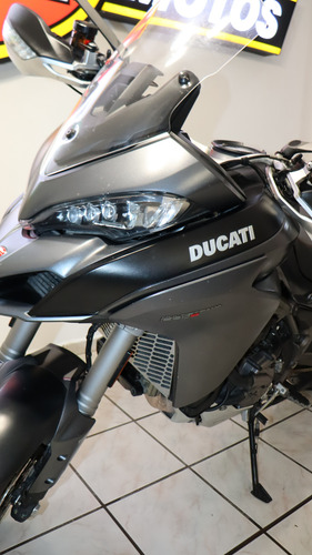 Multistrada 1260s