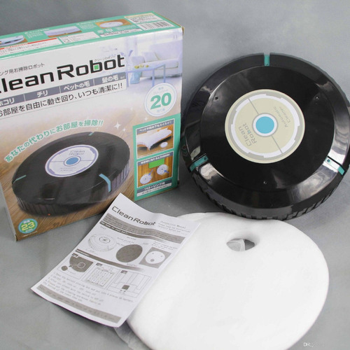 Robot Clear Inteligente Automatico Limpia Solo, Oferta!!!!!