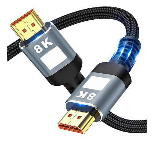 . Cable Extensor Compatible Con Hdmi .