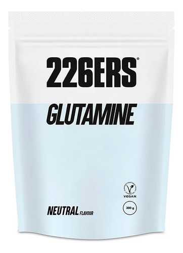 Glutamine 226ers Neutral 300 Gr - Unidad a $196365