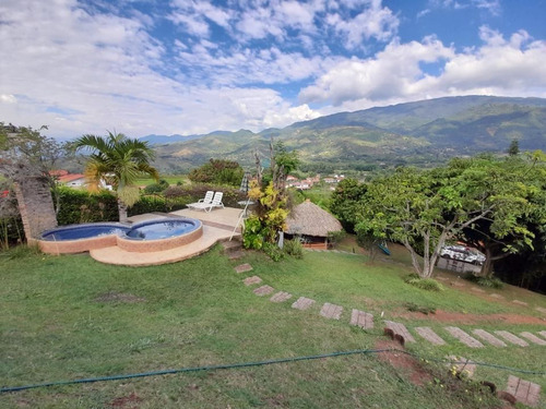 La Buitrera Condominio La Acuarela Casa Campestre En Venta Palmira