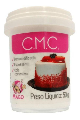 Desumificante C.m.c 50 Gramas - Mago