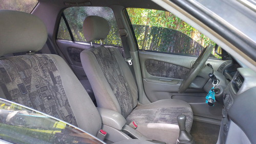 Toyota Corolla 2.0 D Terra