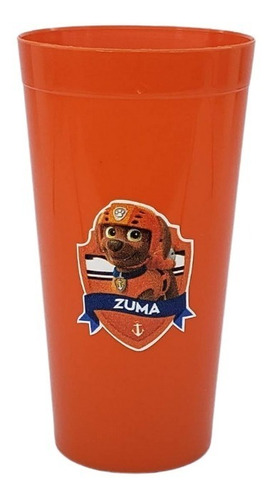 Imagem 4 de 8 de Patrulha Canina - Festas - Copo 290ml (kit 70 Peças)