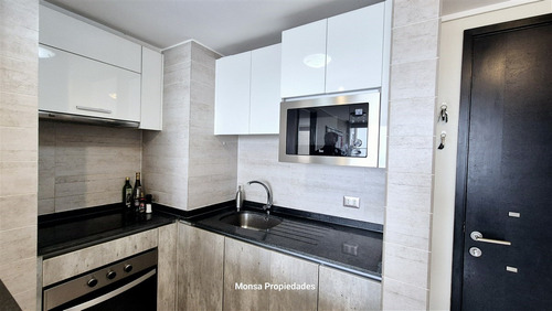 Depto En Arriendo De 2d 2b 1e 1b Metro Chile/ España Ñuñoa